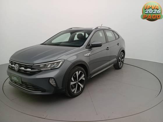 VOLKSWAGEN NIVUS 1.0 200 TSI TOTAL FLEX HIGHLINE AUTOMÁTICO